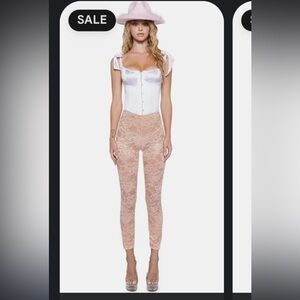 Dolls Kill Pamela Anderson costume